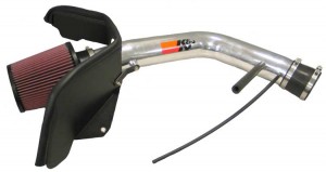 K&N 77 Series Kit d'admission ref. 77-3036KP