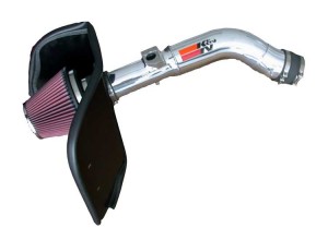 K&N 77 Series Kit d'admission ref. 77-3043KP