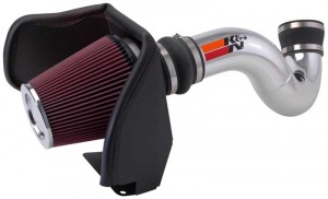 K&N 77 Series Kit d'admission ref. 77-3050KP