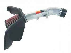 K&N 77 Series Kit d'admission ref. 77-3062KP