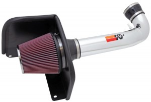 K&N 77 Series Kit d'admission ref. 77-3070KP