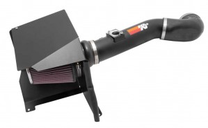 K&N 77 Series Kit d'admission ref. 77-3076KTK