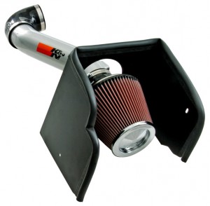 K&N 77 Series Kit d'admission ref. 77-6016KS