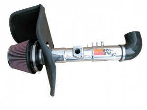 K&N 77 Series Kit d'admission ref. 77-9020KP