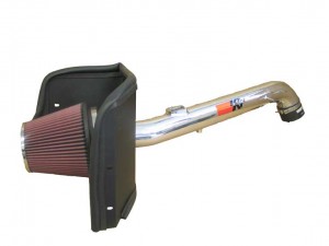 K&N 77 Series Kit d'admission ref. 77-9026KP