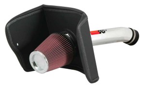 K&N 77 Series Kit d'admission ref. 77-9031-1KP