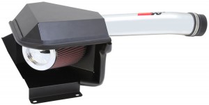 K&N 77 Series Kit d'admission ref. 77-9034KP