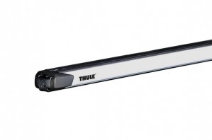 THULE Ref. 892 J. 2 Barres en aluminium extensibles 144 cm