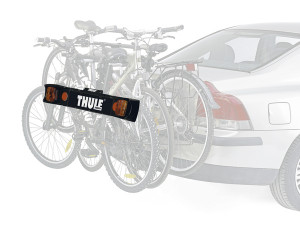 THULE  ref. 976  - Plaque d'immatriculation