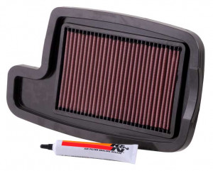 K&N Filtro de aire Ref. AC-4004