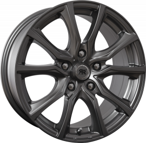 Llanta RACER ADVANCE /A 7 X 16" (5X114,3) ET40 FULL GUN