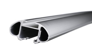 THULE Ref. 860 J. 2 Barres en aluminium 108 cm