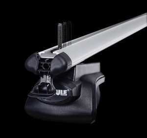 THULE  ref. 696-5  - Adaptateur pour rainures en T Power-Click 24x30 mm