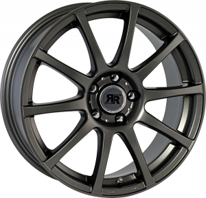 Llanta RACER AXIS /A 7 X 16" (4X108) ET25 FULL GUN
