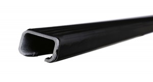 THULE Ref. 760 J. 2 barres en acier 108 cm
