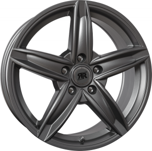 Llanta RACER BORDER /A 7 X 16" (5X108) ET42 FULL GUN
