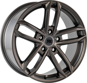 Llanta RACER DARK /A 7 X 16" (4X98) ET35 FULL GUN