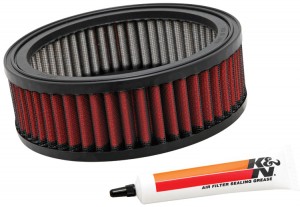 K&N Filtro de aire ref. E-4665