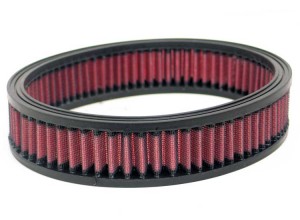 K&N Filtro universal de carburación ref. E-9054