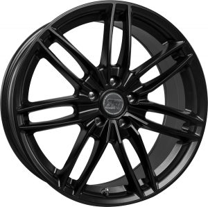 Llanta RACER EDITION /MB 7 X 16" (4X108) ET35 SATIN BLACK