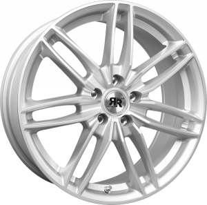 Llanta RACER EDITION /S 7 X 16" (4X108) ET25 SILVER