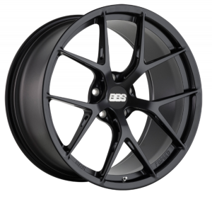 Llanta BBS FI 8,75 X 19" (5X130) ET50 NEGRO SATINADO