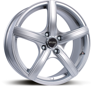 Llanta FOX FX006 SILVER 7 X 17" (5X108) ET42 SILVER