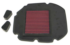 K&N Filtro de aire Ref. HA-0011