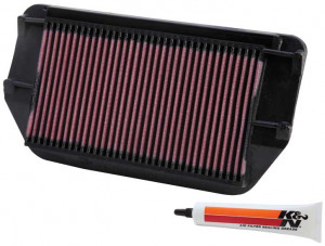 K&N Filtro de aire Ref. HA-1199