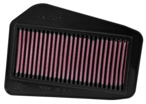 K&N Filtro de aire Ref. HA-1502