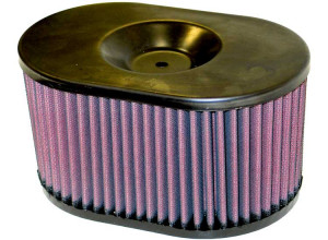K&N Filtro de aire Ref. HA-8080