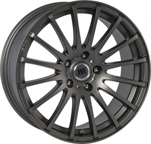 Llanta RACER HELIX /A 7 X 16" (5X114,3) ET40 FULL GUN