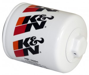 K&N Filtre à huile ref. HP-1001