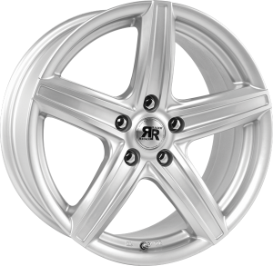 Llanta RACER ICE /S 6 X 14" (4X100) ET35 SILVER