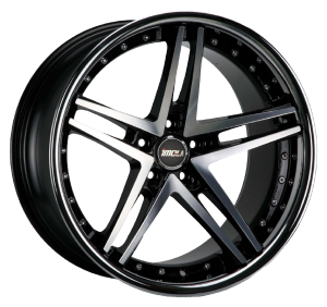 Jante IMOLA Edition CONCAVE 9.5 x 19" (5x120) ET30 NOIR / POLI