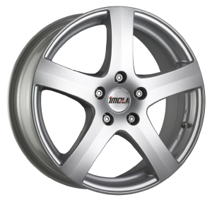 Jante IMOLA FIX 7.0 x 16" (5x112) ET30 ARGENT