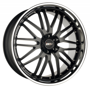 Jante IMOLA FORCE SUV 8.5 x 20" (5x120) ET35 NOIR MAT
