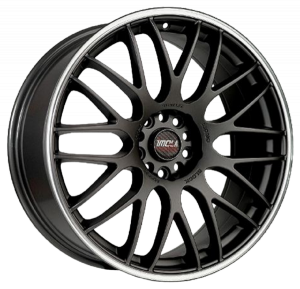 Jante IMOLA M-SPEC 10.0 x 19" (5x114.3) ET22 ANTHRACITE MAT / POLI