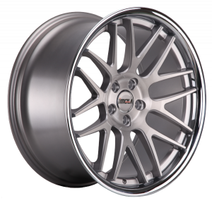 Jante IMOLA Race CONCAVE 8.5 x 19" (5x120) ET15 ANTHRACITE / POLI