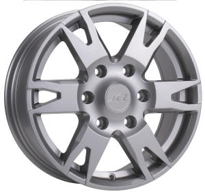 Llanta JCL 517 VAN 6,5 X 15" (5X112) ET45 DARK SILVER