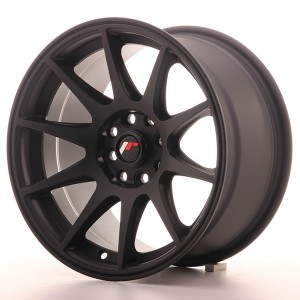 Llanta JAPAN RACING JR11 8 X 15" (4XMULTI) ET20 Black
