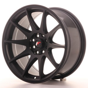 Llanta JAPAN RACING JR11 8 X 16" (4XMULTI) ET20 Black