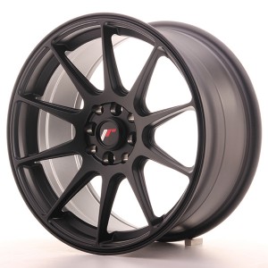 Llanta JAPAN RACING JR11 8,25 X 17" (5XMULTI) ET35 Black