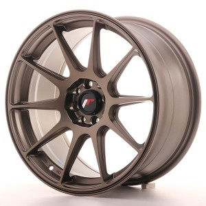 Llanta JAPAN RACING JR11 8,25 X 17" (5XMULTI) ET35 Bronze