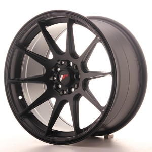 Llanta JAPAN RACING JR11 9 X 17" (4XMULTI) ET25 Black