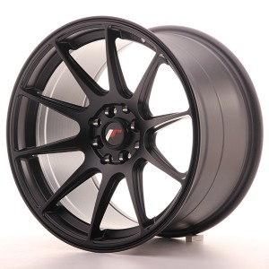 Llanta JAPAN RACING JR11 9,75 X 17" (4XMULTI) ET30 Black