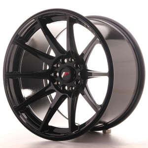 Llanta JAPAN RACING JR11 10,5 X 18" (5XMULTI) ET0 Black