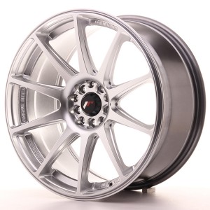 Llanta JAPAN RACING JR11 8,5 X 18" (5XMULTI) ET40 Silver