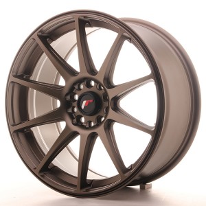 Llanta JAPAN RACING JR11 8,5 X 18" (5XMULTI) ET35 Bronze
