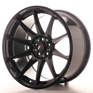 Llanta JAPAN RACING JR11 9,5 X 18" (5XMULTI) ET30 Black